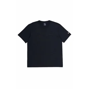 Koszulka męska Logo Script Comfort Champion - Koszulki męskie Koszulka męska Logo Script Comfort Champion - Koszulki męskie - miniaturka - grafika 1