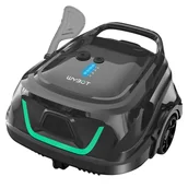 Odkurzacze pionowe - WYBOT A1, podwójne filtry, czas pracy 120 Min. – Czarny Bezprzewodowy robot do czyszczenia basenów - miniaturka - grafika 1
