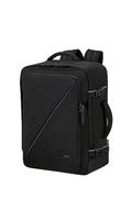 Plecaki - American Tourister Take2Cabin - plecak samolotowy M Underseater, bagaż podręczny, 45 cm, 38,5 l, czarny (czarny), Bagaż podręczny - miniaturka - grafika 1
