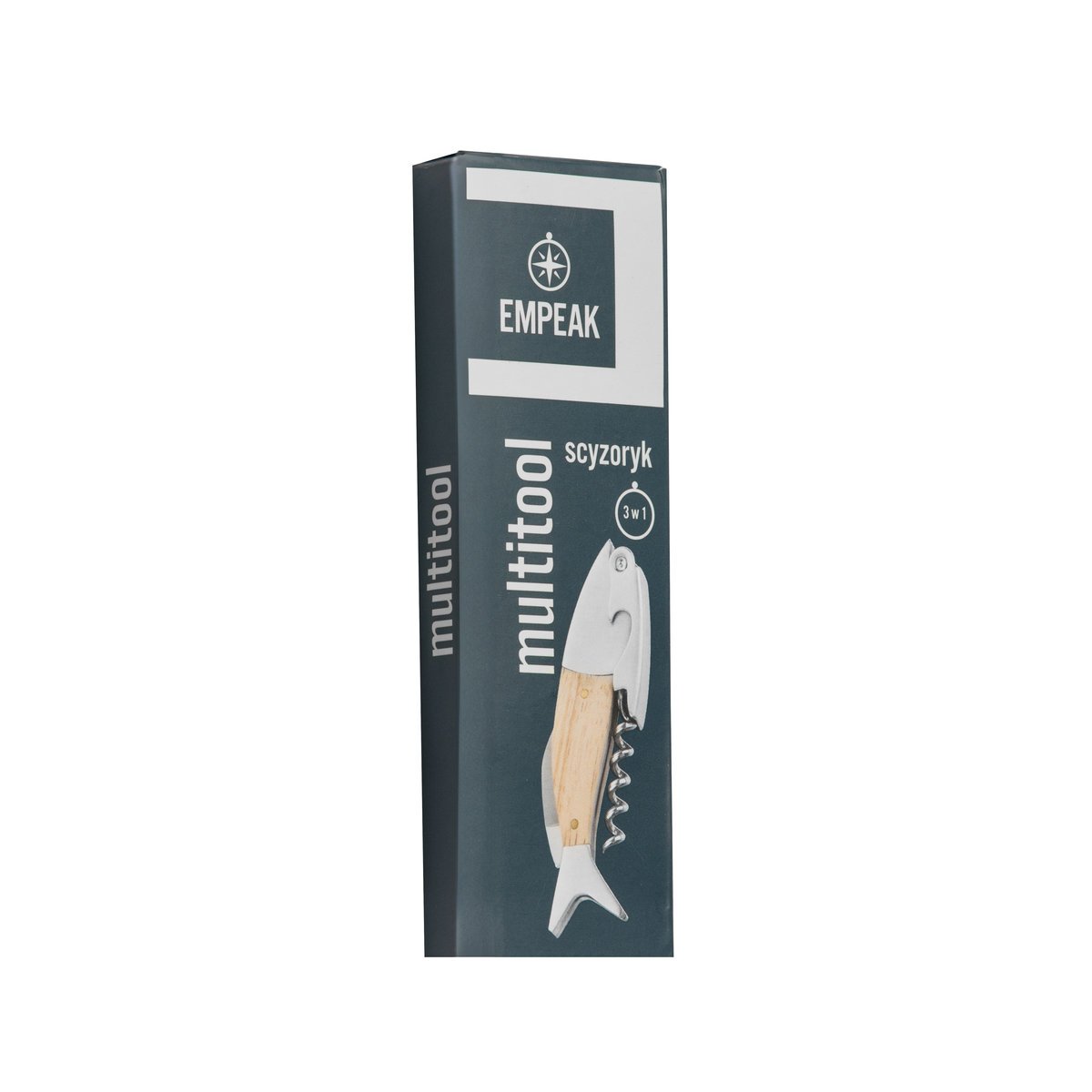 EMPEAK, Scyzoryk, Ryba