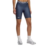 Spodnie sportowe damskie - Spodenki damskie Under Armour HG Authentics 8in - miniaturka - grafika 1
