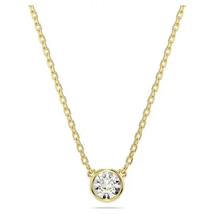 Naszyjnik Swarovski Imber w kolorze złota 5684511 - Naszyjniki - miniaturka - grafika 1