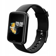 Smartwatch - LINTELEK H19 CZARNY - miniaturka - grafika 1