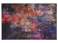Dywany - Beliani Dywan kolorowy 140 x 200 cm krótkowłosy MARDIN - miniaturka - grafika 1