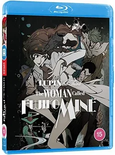 Lupin the Third: A Woman Called Fujiko Mine - Filmy obyczajowe Blu-ray - miniaturka - grafika 1