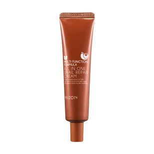 Mizon All In One Snail Repair Cream - 35 ml 2100950 - Kremy do twarzy - miniaturka - grafika 2