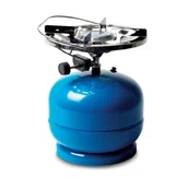 Kuchnia turystyczne i akcesoria - Kuchenka turystyczna gazowa Primus Frigg Stove z piezozapalnikiem - ONE SIZE - miniaturka - grafika 1