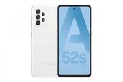 Telefony komórkowe - Samsung Galaxy A52s 5G 8GB/256GB Dual Sim Biały - miniaturka - grafika 1