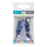 Kostki, złączki, wtyczki - Szybkozłąc elektryczne 0,75 - 2,5 mm 10 A 5 sztuk - miniaturka - grafika 1