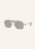 Okulary przeciwsłoneczne - Versace Okulary Przeciwsłoneczne ve2284 gold - miniaturka - grafika 1