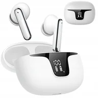 Słuchawki - EnGenius Tws Xy19 Wodoodporne Biały - miniaturka - grafika 1