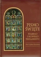 Religia i religioznawstwo - Pismo Święte Starego i Nowego Testamentu - miniaturka - grafika 1