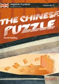 Książki do nauki języka angielskiego - Edgard The Chinese puzzle. Angielski kryminał z ćwiczeniami, Poziom B2-C1 - KEVIN HADLEY - miniaturka - grafika 1