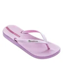 Klapki i japonki damskie - Ipanema Japonki "Ant Lolita" w kolorze jasnoróżowym - miniaturka - grafika 1