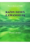 Religia i religioznawstwo - Każdy dzień z Ewangelią w.2 - miniaturka - grafika 1