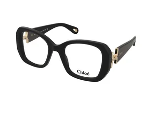 Dioptrie szkieł Chloe CH0239O 001 - Okulary korekcyjne, oprawki, szkła - miniaturka - grafika 1