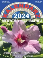 Poradniki hobbystyczne - Kalendarz 2007 Medycyny naturalnej Używana - miniaturka - grafika 1
