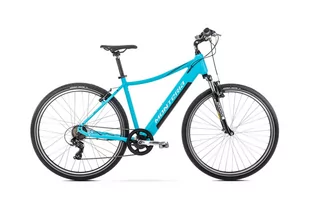 Rower Elektryczny Monteria E-CROSSER D 2023 20" - Rowery elektryczne - miniaturka - grafika 1