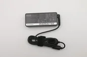 Adaptery i przejściówki - Lenovo 5A10V03250 adapter zasilający/ inwentor Wewnętrzna 65 W Czarny 5A10V03250 - miniaturka - grafika 1
