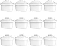 Wkłady filtrujące - Wkład Filtrujący, Kompatybilny Brita 12szt. Y101 - miniaturka - grafika 1