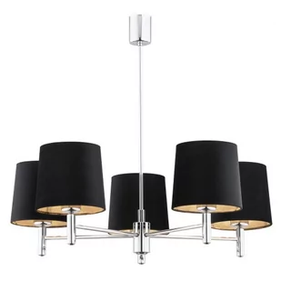Argon Lampa wisząca 5X15W E27 LED BOLZANO PLUS 2104 2104 - Lampy sufitowe - miniaturka - grafika 1