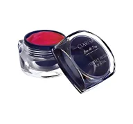 Balsamy do ust - Claresa Care All Day intensywnie regenerująca żelowa maska do ust Cherry Vanilla 8 g - miniaturka - grafika 1