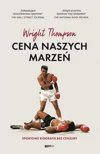 Cena naszych marzeń. Sportowe biografie bez cenzury - E-booki - literatura faktu - miniaturka - grafika 1