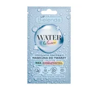 Maseczki do twarzy - Bielenda Water Balance Intensywnie nawilżająca maseczka do twarzy - miniaturka - grafika 1