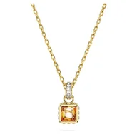 Wisiorki - Wisiorek Swarovski - Stilla, Yellow, Gold 5648749 - miniaturka - grafika 1
