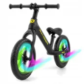 Rowerki biegowe - Rowerek Biegowy dla 2 latka Świecące Koła Led Prezent dla 3 latka Chłopca - miniaturka - grafika 1