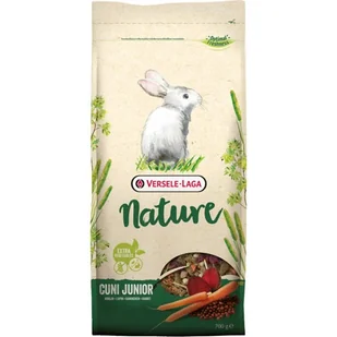 VERSELE-LAGA Cuni Junior Nature - dla młodych królików - Karma dla gryzoni - miniaturka - grafika 1