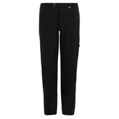 Spodnie sportowe męskie - Męskie spodnie zimowe Regatta Mountain Winter Trousers Rozmiar: L-XL / Kolor: czarny - miniaturka - grafika 1