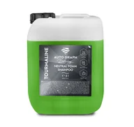 Kosmetyki samochodowe - Auto Graph Tourmaline Tropical Fruit 5L - neutralny szampon samochodowy - miniaturka - grafika 1