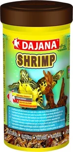 Dajana Dajana Shrimp 1000ml/150g - Pokarm dla ryb - miniaturka - grafika 1