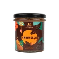 Słodkie kremy i masła - Chrupella - pasta orzechowa / krem czekoladowy 300g / Bartnik Mazowiecki - miniaturka - grafika 1