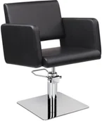 Fotele fryzjerskie - Ayala Lea Fotel fryzjerski z możliwością wyboru podstawy - miniaturka - grafika 1