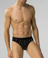 Majtki damskie - SLIPY ATLANTIC 3MP-175 JZ24 - Atlantic - miniaturka - grafika 1