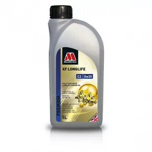 Millers Oils Xf Premium C2 0W30 1L - Oleje silnikowe - miniaturka - grafika 1