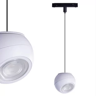 Azzardo SKYE AZ4637 reflektor szynowy 1x12W/LED IP20 AZ4637 - Lampy pozostałe - miniaturka - grafika 1