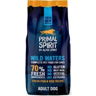 Sucha karma dla psów - Alpha Spirit Waters 12 kg - miniaturka - grafika 1