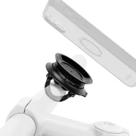 Akcesoria rowerowe - Fidlock Fidlock Vacuum Handlebar Base Smartphone Mount, czarny  2022 Akcesoria do smartphonów VB-0001A-P0002(BLK) - miniaturka - grafika 1