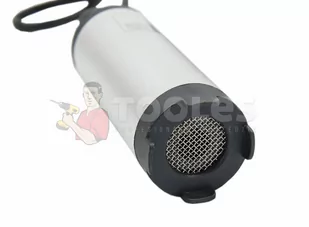 Pompka do spuszczania paliwa ropy oleju 12V 38mm FALON-TECH - Pompy paliwa - miniaturka - grafika 2