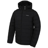 Kurtki męskie - Kurtka męska Husky Donnie M Rozmiar: M / Kolor: czarny - miniaturka - grafika 1