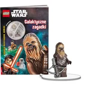 Powieści i opowiadania - LEGO Star Wars Galaktyczne zagadki - miniaturka - grafika 1