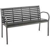 Ogród OUTLET - Ogrodowa ławka OU_ŁAWKA MIR 273_o254 - miniaturka - grafika 1