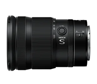 NIKON Z6 II + Nikkor Z 24-120 f/4 S - Aparaty Cyfrowe - miniaturka - grafika 3