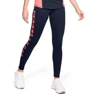 Legginsy - Legginsy damskie UA CG Armour WM Legging -XS - miniaturka - grafika 1