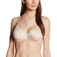 Biustonosze - Triumph Damski biustonosz Soft Sensation Wp X na co dzień, Akt beżowy, 85D - miniaturka - grafika 1