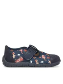 Buty dla chłopców - Froddo Kapcie G1700431 S Granatowy - miniaturka - grafika 1