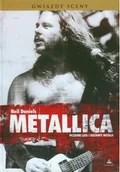 Książki o muzyce - Neil Daniels Metallica Wczesne lata i rozkwit metalu - miniaturka - grafika 1